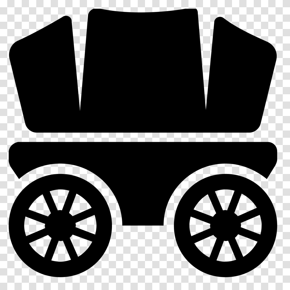 Wagon Icon, Gray, World Of Warcraft Transparent Png