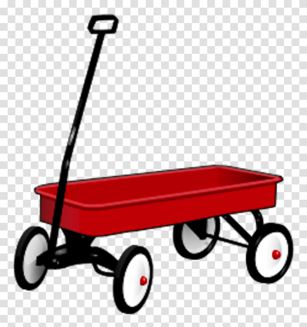 Wagon Image Vector Clipart, Vehicle, Transportation, Carriage, Lawn Mower Transparent Png