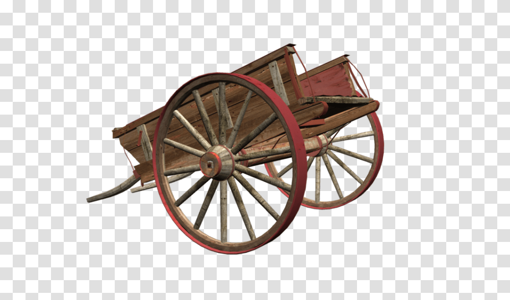 Wagon Mike Perez, Wheel, Machine, Vehicle, Transportation Transparent Png