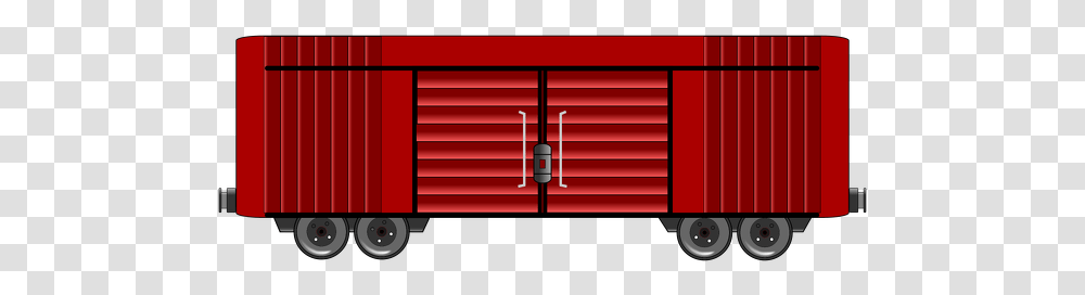 Wagon Train Free Clip Art For Download Rail Car Clip Art, Fire Truck, Transportation, Hurdle, Stage Transparent Png
