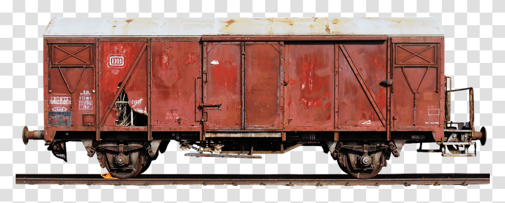 Wagon Train, Vehicle, Transportation, Shipping Container, Freight Car Transparent Png