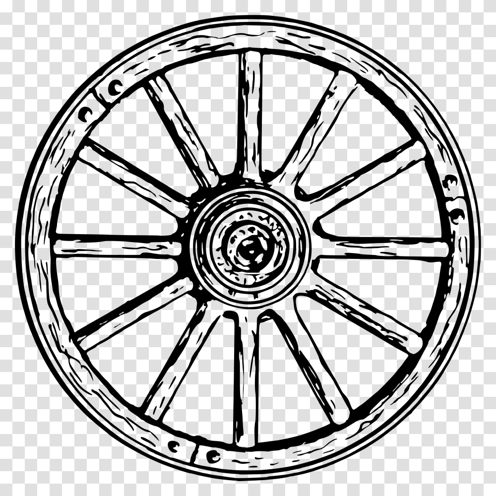 Wagon Wheel Icons, Gray, World Of Warcraft Transparent Png