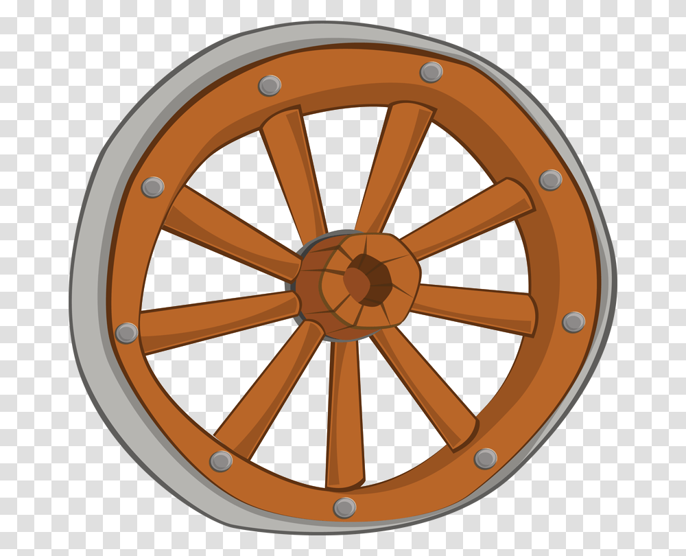 Wagon Wheel Image, Machine, Spoke, Clock Tower, Architecture Transparent Png