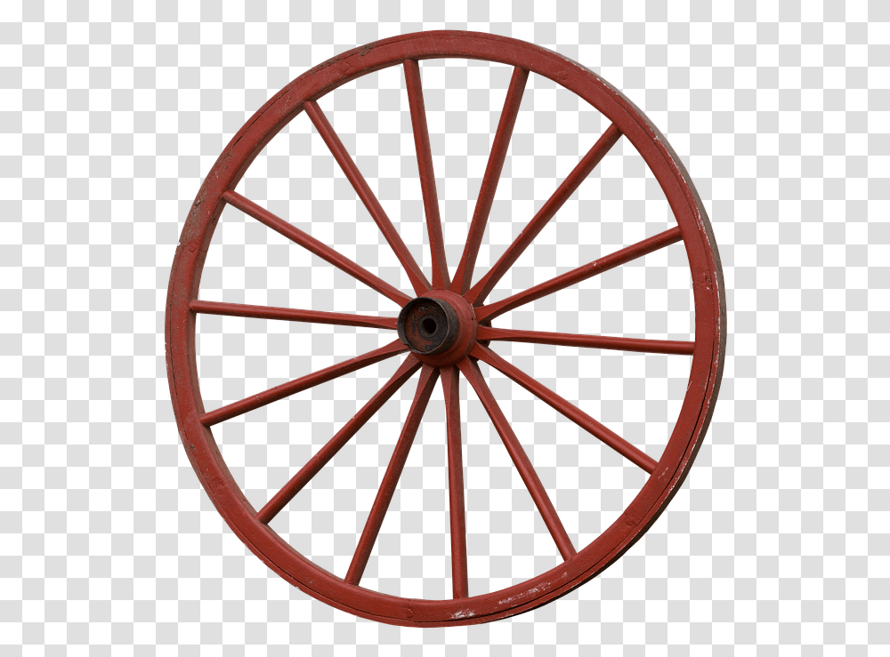 Wagon Wheel Wheel Wooden Wheel Spokes Wood Old Wagon Wheel, Machine, Alloy Wheel, Car Wheel, Tire Transparent Png
