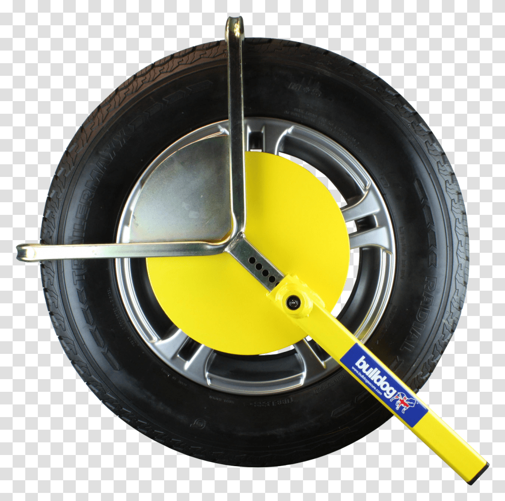 Wagon Wheels Clipart Ifor Williams P5 Wheel Clamp, Machine, Tire, Car Wheel, Spoke Transparent Png