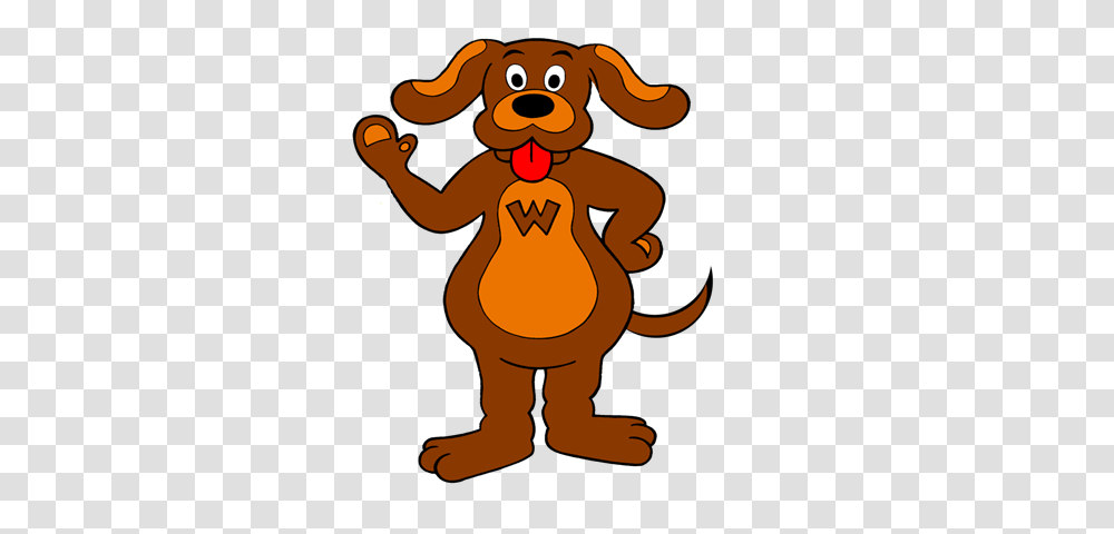 Wags The Dog Wags In Wag The Dog Kid Character Dogs, Wildlife, Animal, Mammal, Beaver Transparent Png
