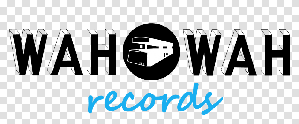 Wah Wah Records Graphic Design, Logo, Label Transparent Png