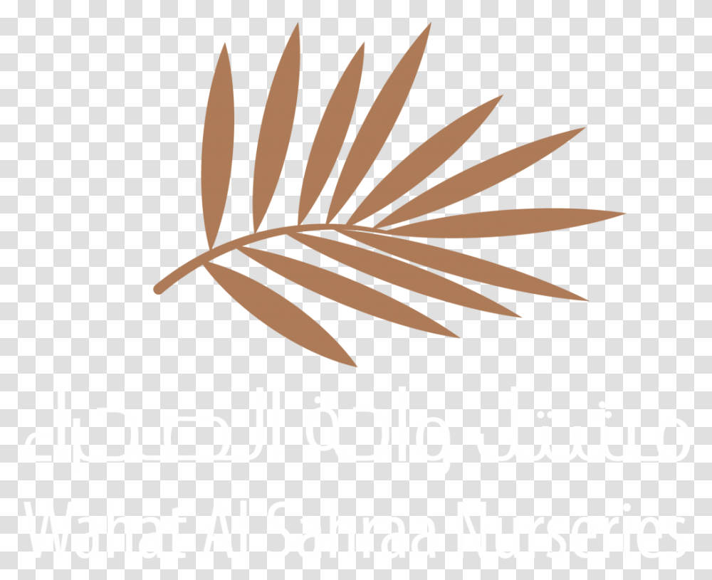 Wahat Al Sahraa Official Logo Desert Group Qatar, Leaf, Plant, Flower, Blossom Transparent Png