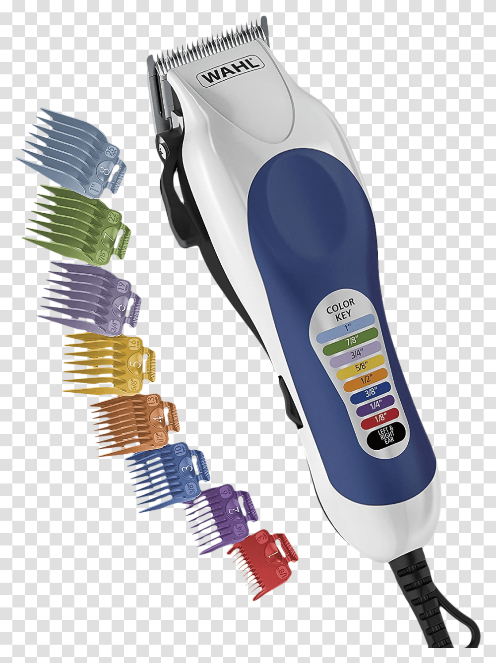 Wahl 79400 627 Color Pro Complete Hair Cutting Kit - Khalid Wahl Color Pro, Clothing, Appliance, Strap, Vacuum Cleaner Transparent Png