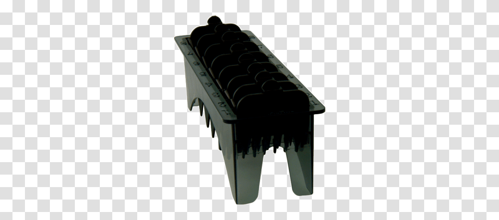 Wahl 8 Pack Cutting Guides Black Wahl Ricambi, Piano, Hardware, Electronics, Computer Transparent Png