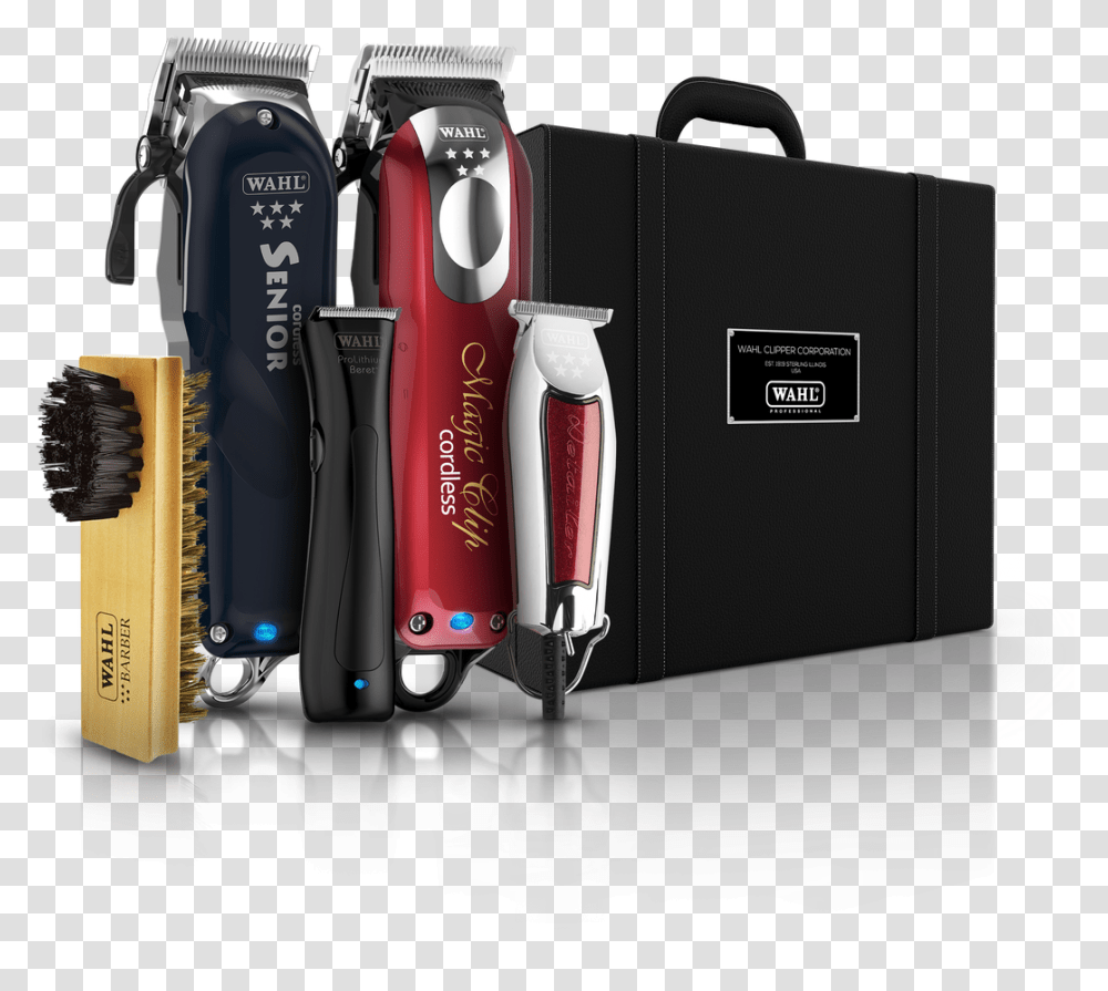 Wahl Barber Combo Download Hair Clipper, Appliance, Electronics, Vacuum Cleaner, Cooler Transparent Png