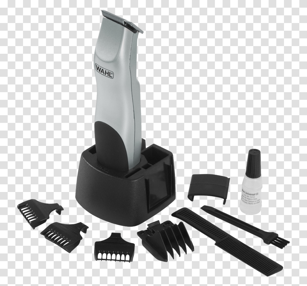 Wahl Battery Operated Trimmer, Electronics, Tabletop, Furniture, Appliance Transparent Png