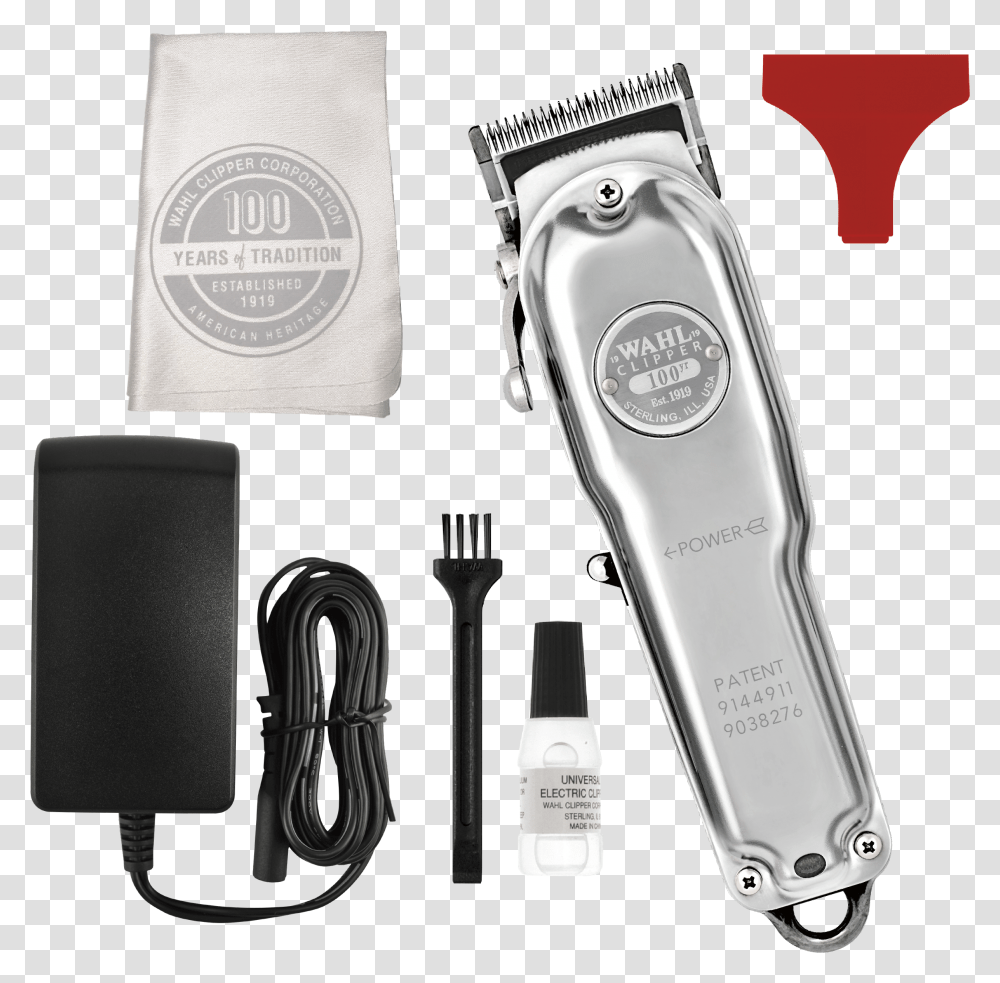 Wahl Limited Edition Wahl 1919 100 Year Clipper, Buckle, Gun, Weapon, Weaponry Transparent Png