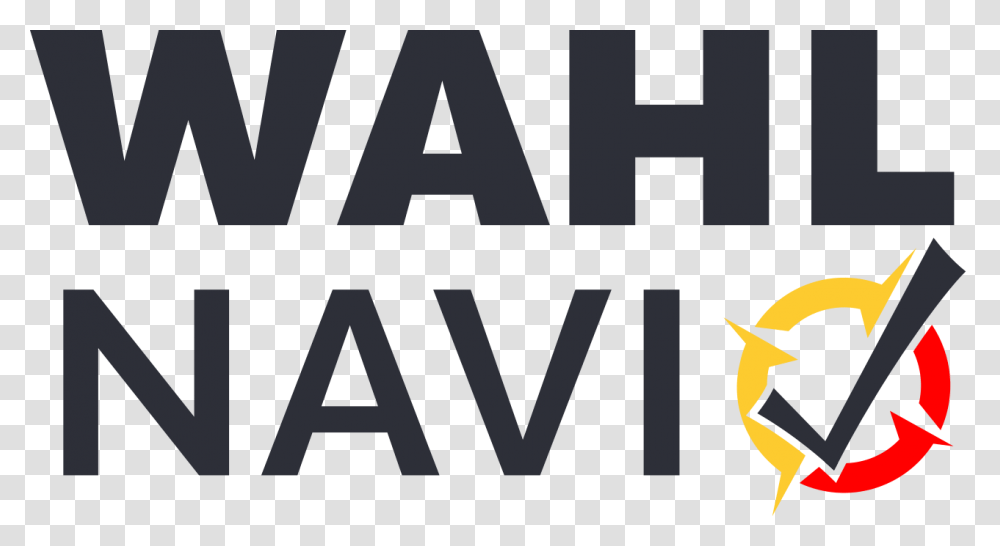 Wahl Navi, Word, Label, Alphabet Transparent Png