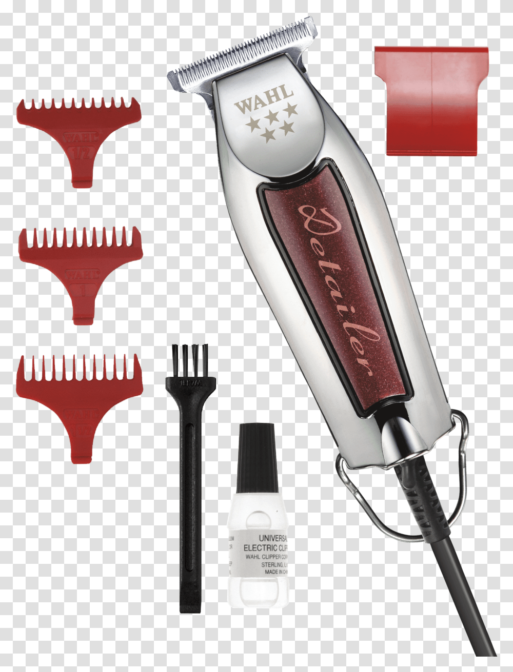 Wahl Wide Detailer Trimmer 08081 916 5 Star Series Detailer Wahl, Tool, Blow Dryer, Appliance, Hair Drier Transparent Png