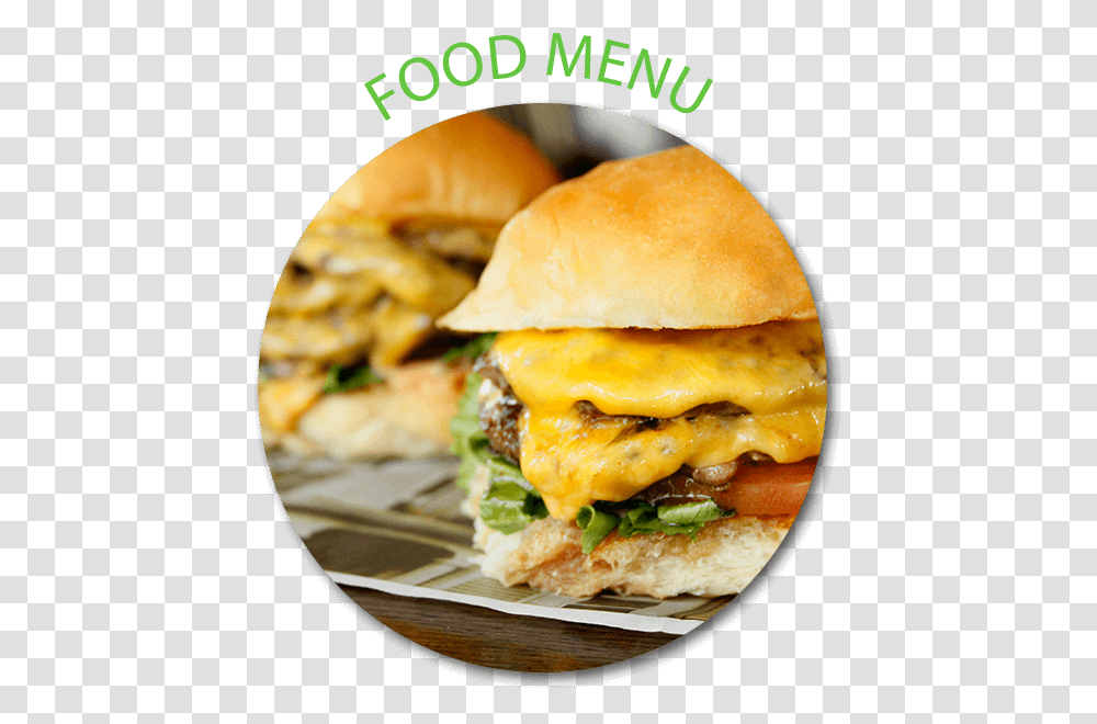 Wahlburgers Our Burger, Food, Advertisement, Poster, Flyer Transparent Png