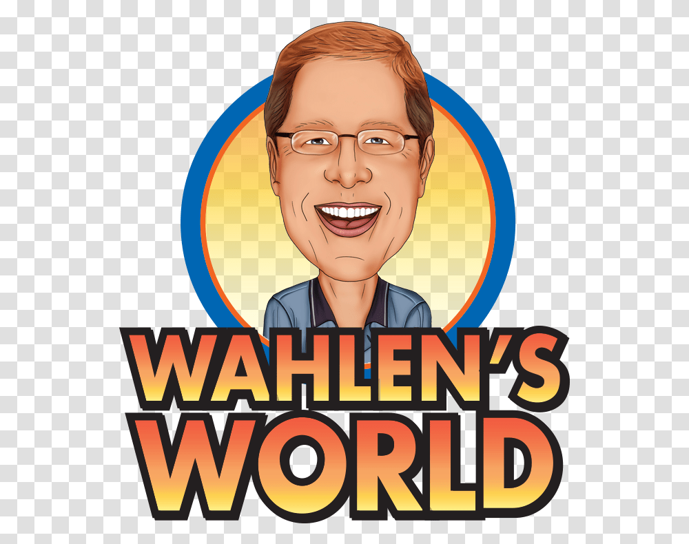 Wahlens World Logo Final3 Poster, Advertisement, Flyer, Paper, Brochure Transparent Png