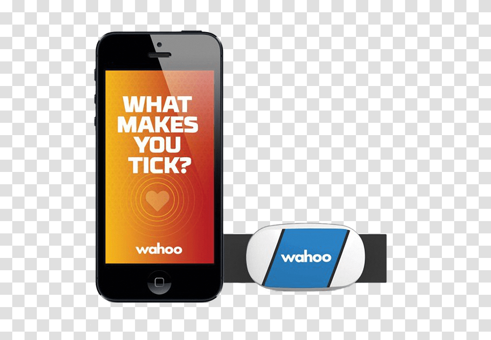 Wahoo Cardio Belt, Mobile Phone, Electronics, Cell Phone, Ipod Transparent Png