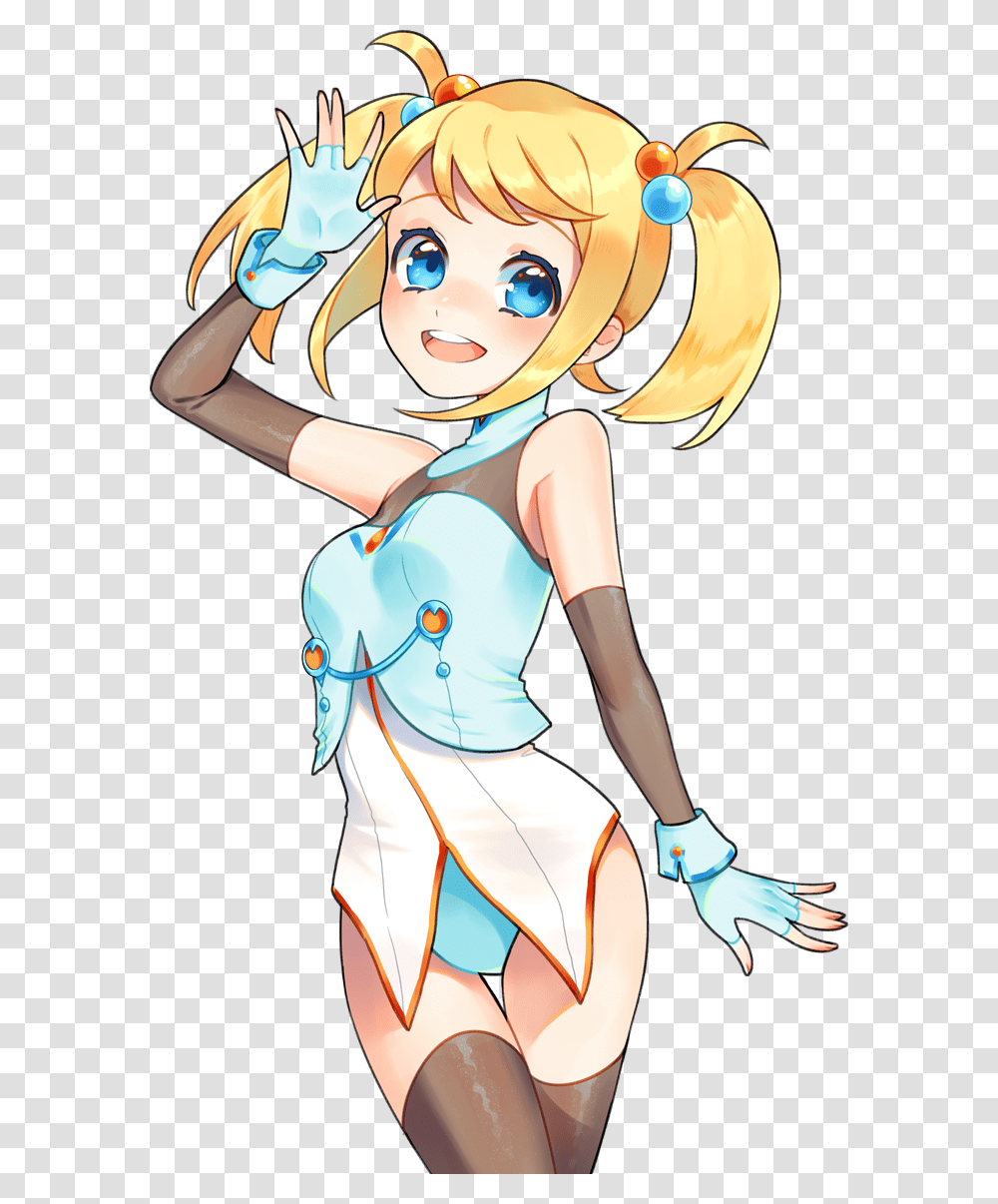 Waifu, Person, Drawing, Costume Transparent Png