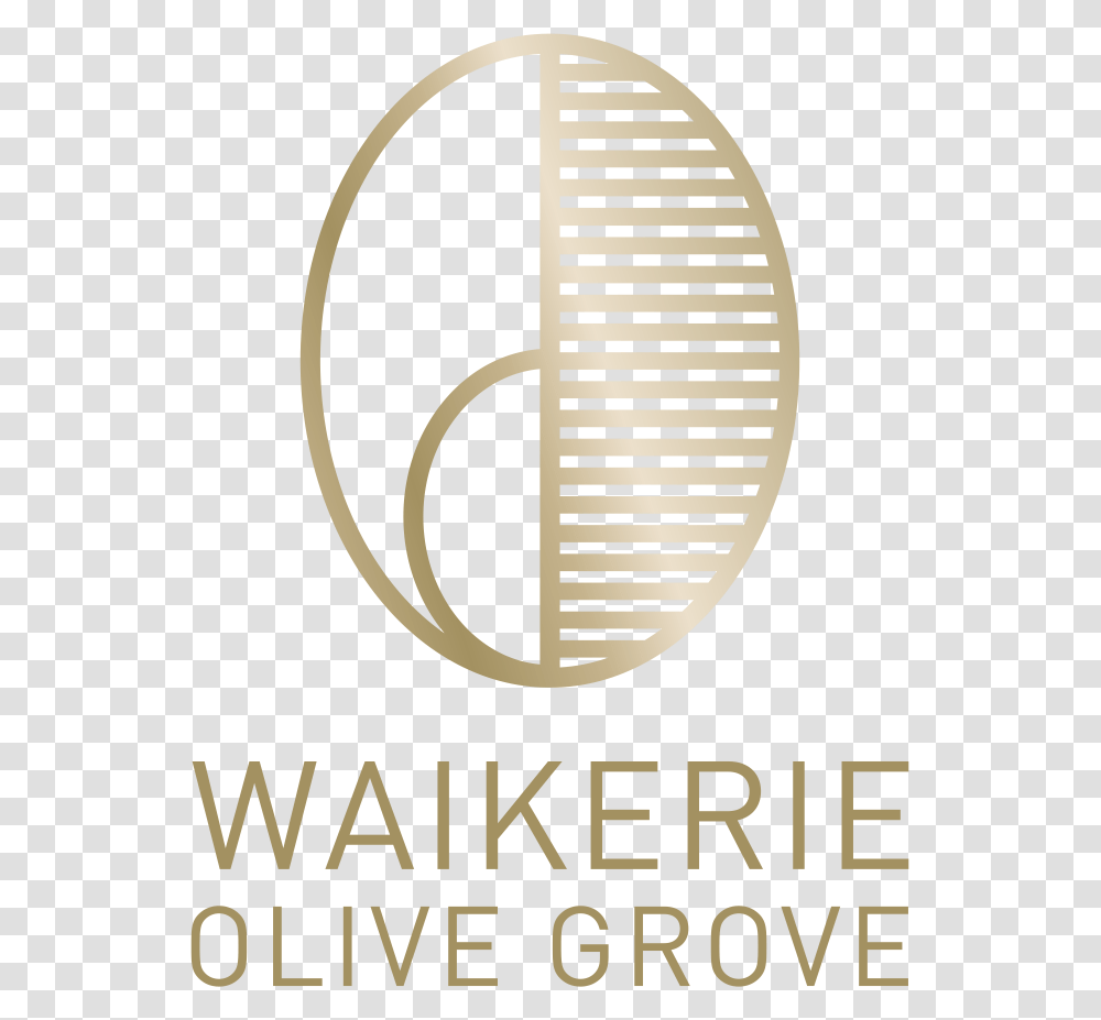Waikerie Olive Grove Logo Circle, Rug, Comb Transparent Png