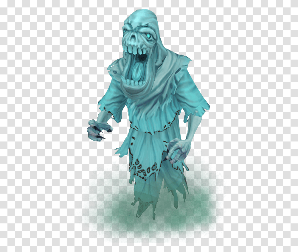 Wailing Ghost, Alien, Person, Human Transparent Png