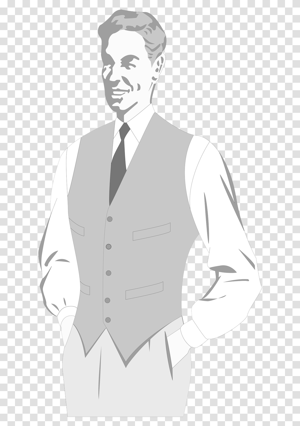 Waistcoats Tuxedo, Apparel, Shirt, Suit Transparent Png