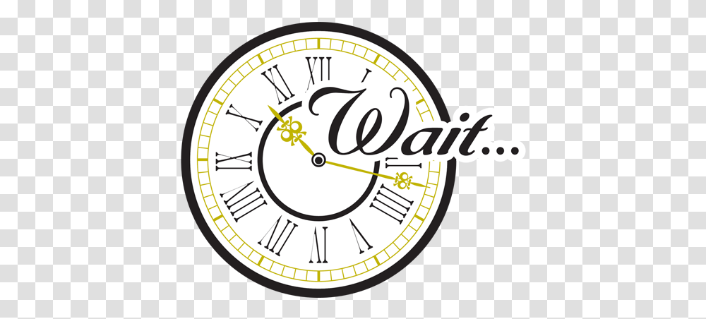 Wait Branding Hourglass Alice In Wonderland, Analog Clock, Clock Tower, Architecture, Building Transparent Png