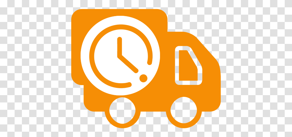 Wait Delivery Icon With And Vector Format For Free Unlimited, Number, Brick Transparent Png