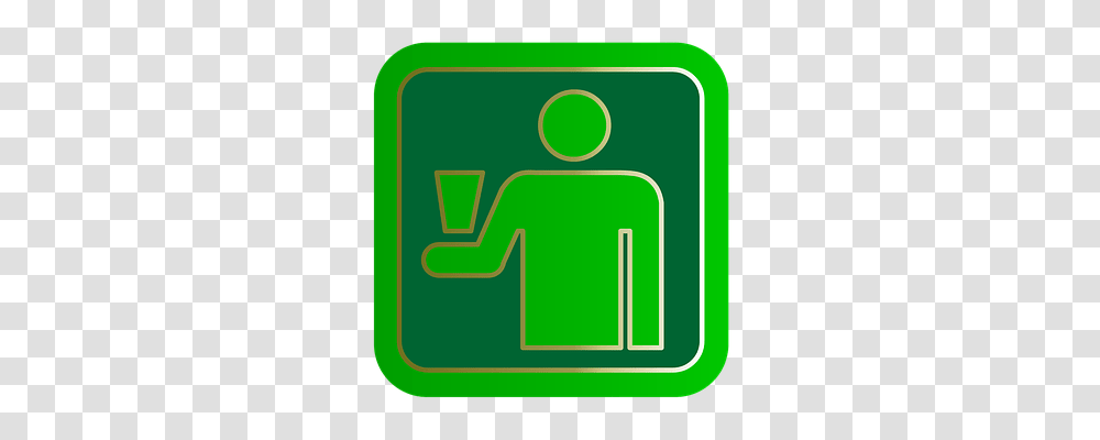 Waiter First Aid, Logo, Trademark Transparent Png