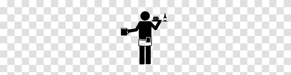 Waiter, Person, Gray, World Of Warcraft Transparent Png