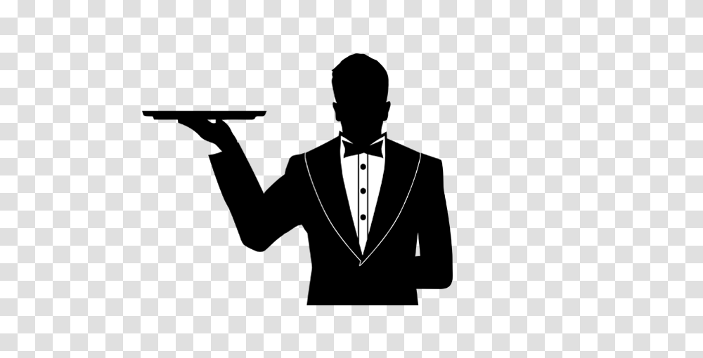 Waiter, Person, Label, Plot Transparent Png