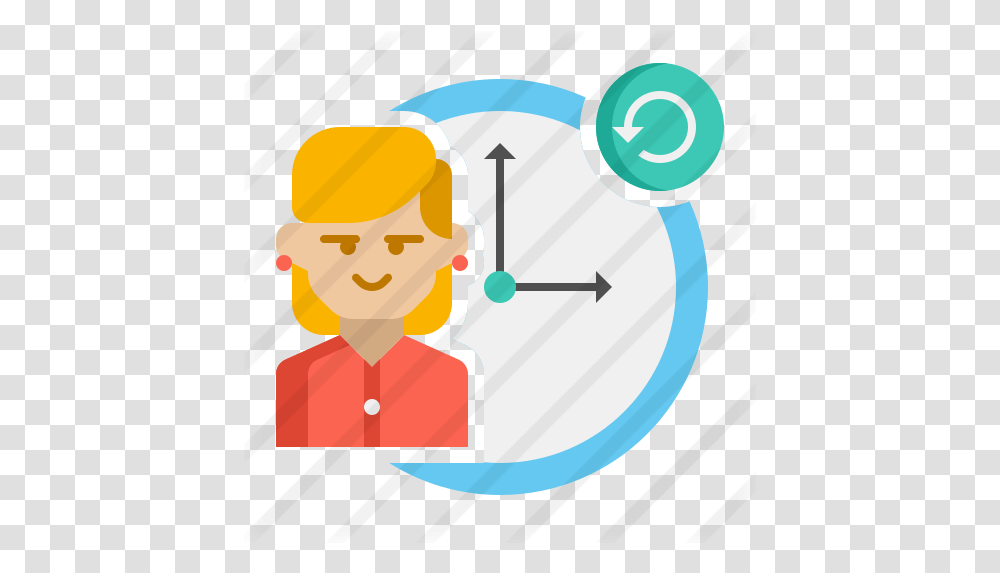 Waiting Happy, Analog Clock, Wall Clock Transparent Png