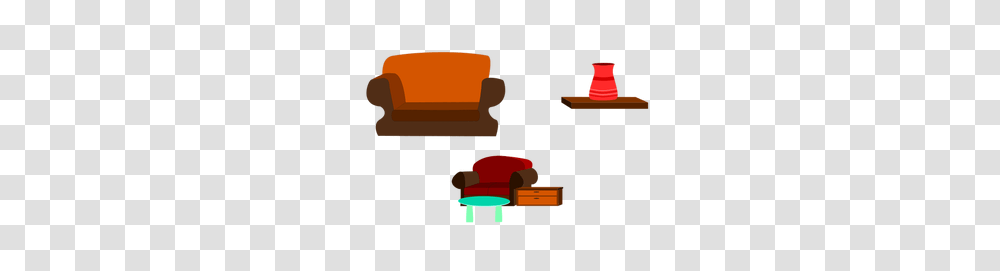 Waiting Room Clip Art Free, Furniture, Couch, Living Room, Indoors Transparent Png