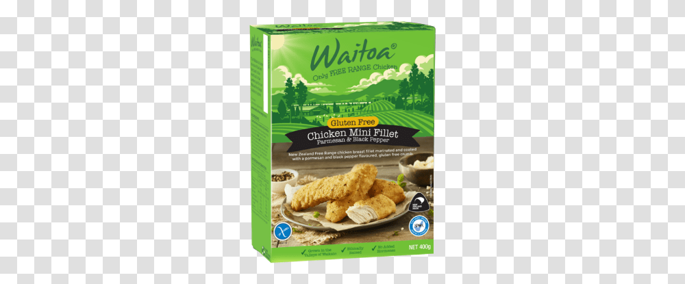 Waitoa Chicken Nuggets, Fried Chicken, Food, Flyer, Poster Transparent Png