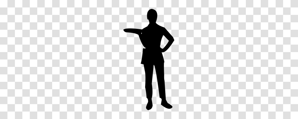Waitress Person, Gray, World Of Warcraft Transparent Png