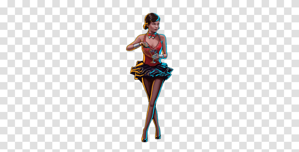 Waitress Ezri, Person, Leisure Activities, Musical Instrument Transparent Png