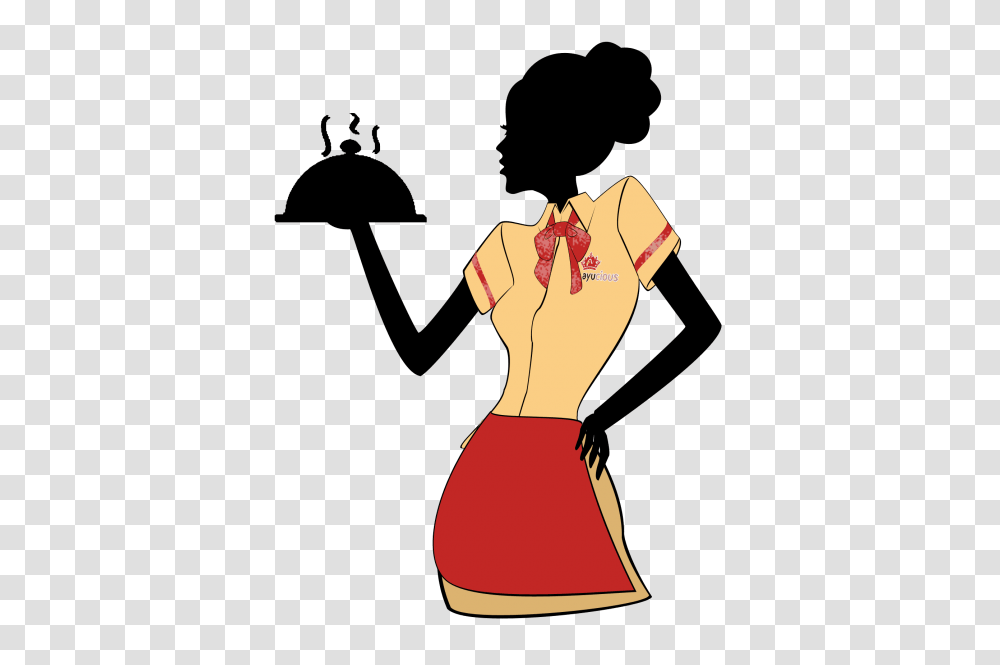 Waitress, Hand, Fist, Person, Human Transparent Png