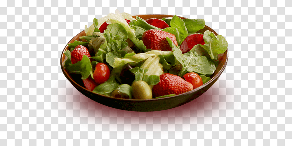 Waiwai Bhel Strawberry Salad, Plant, Food, Fruit, Vegetable Transparent Png