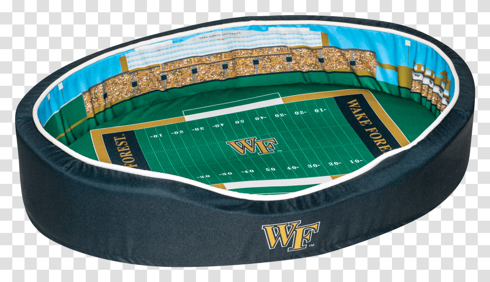 Wake Forest University Introductory For American Football, Stadium, Arena, Building, Field Transparent Png