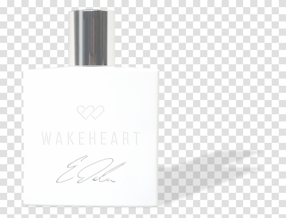 Wake Heart Perfume, Bottle, Cylinder, Cosmetics Transparent Png