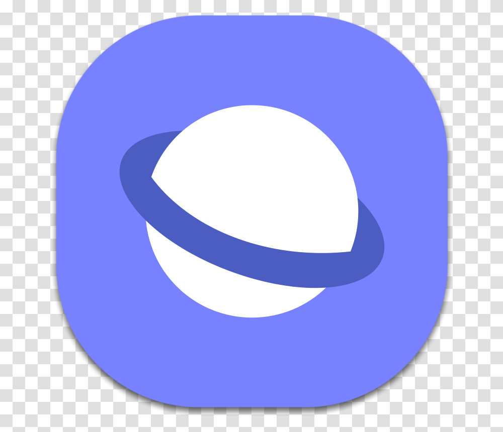 Wake Me Up Inside Samsung Internet Logo, Moon, Outer Space, Night, Astronomy Transparent Png