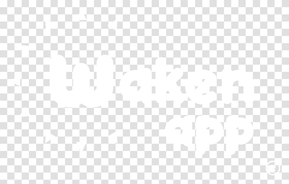 Wake N App Logo Graphic Design, Label, Alphabet Transparent Png
