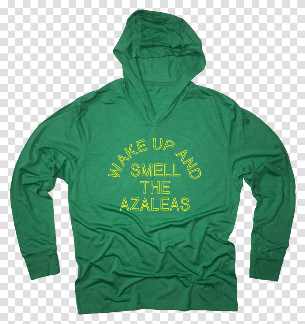 Wake Up And Smell The Azaleas Golf Hooded Sweatshirt, Apparel, Hoodie, Sweater Transparent Png