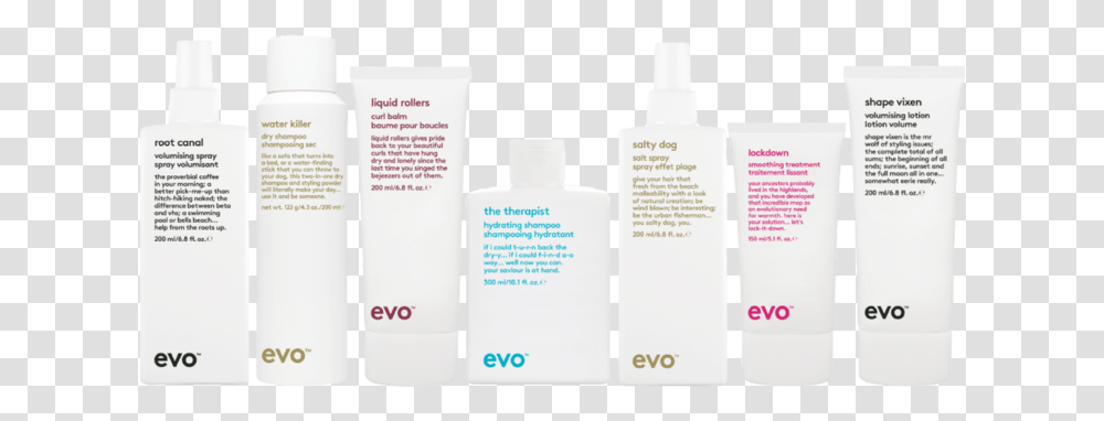 Wake Up And Smell The Coffee Evo Hair Products, Bottle, Book, Lotion Transparent Png
