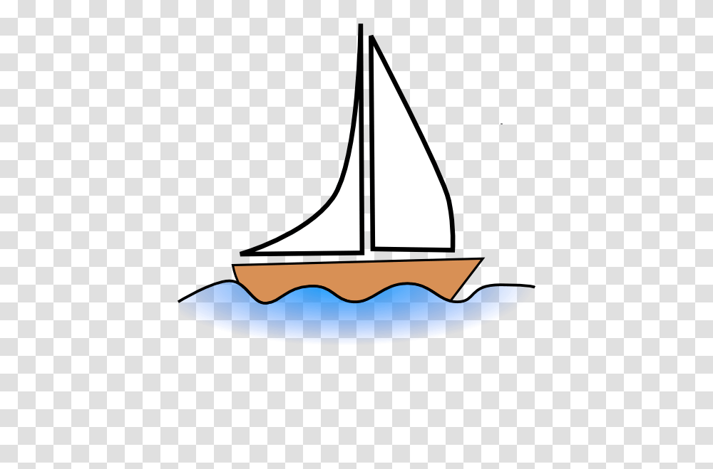 Wakeboard Boat Outline Clip Art, Vehicle, Transportation, Sailboat, Watercraft Transparent Png