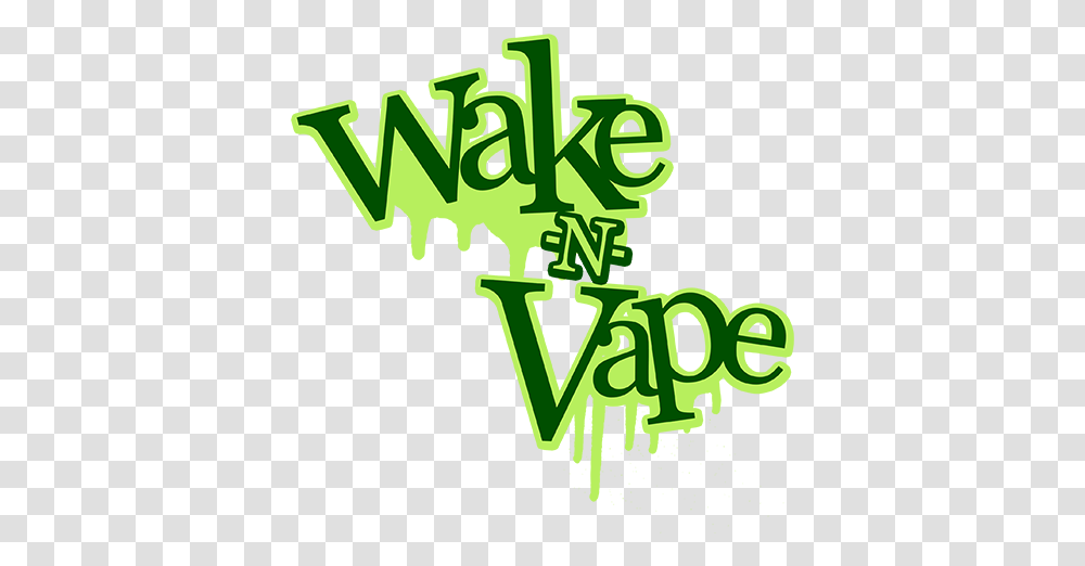 Wakenvape Logo Background Calligraphy, Text, Alphabet, Symbol, Recycling Symbol Transparent Png