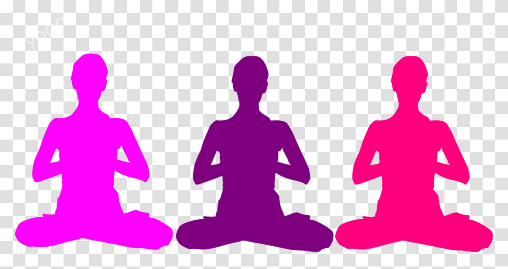 Waking Up To The Cosmos With Meditation Clipart Meditation, Person, Floor, Fitness, Working Out Transparent Png
