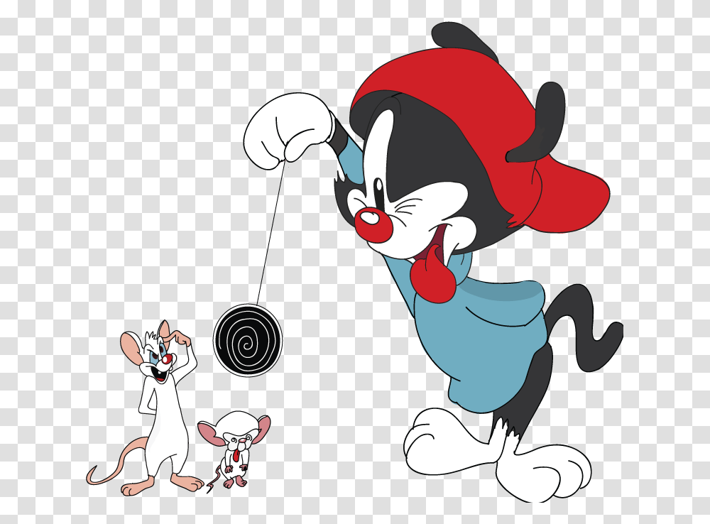 Wakko Pinky Brain Animaniacs Pinky And The Brain Tf, Person, Sport, People, Elf Transparent Png