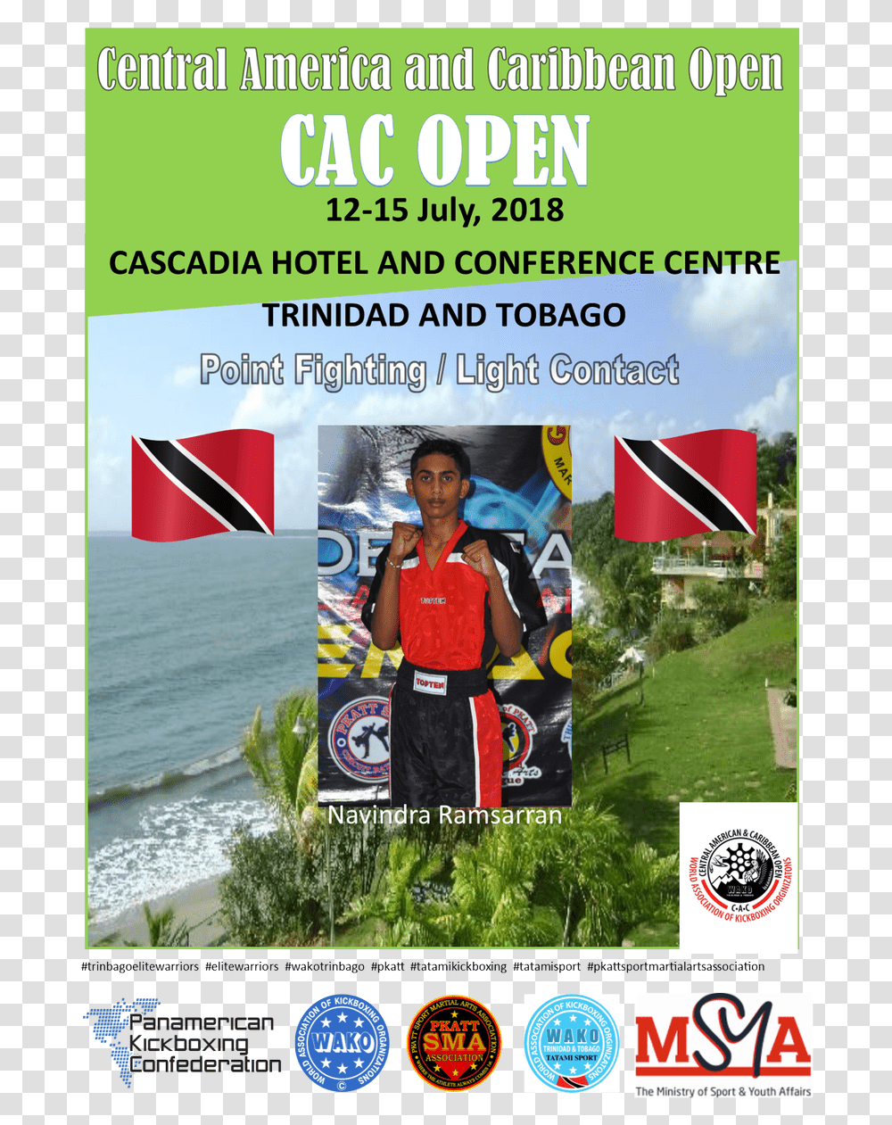 Wako Trinidad Tobago Leisure, Person, Clothing, Poster, Advertisement Transparent Png
