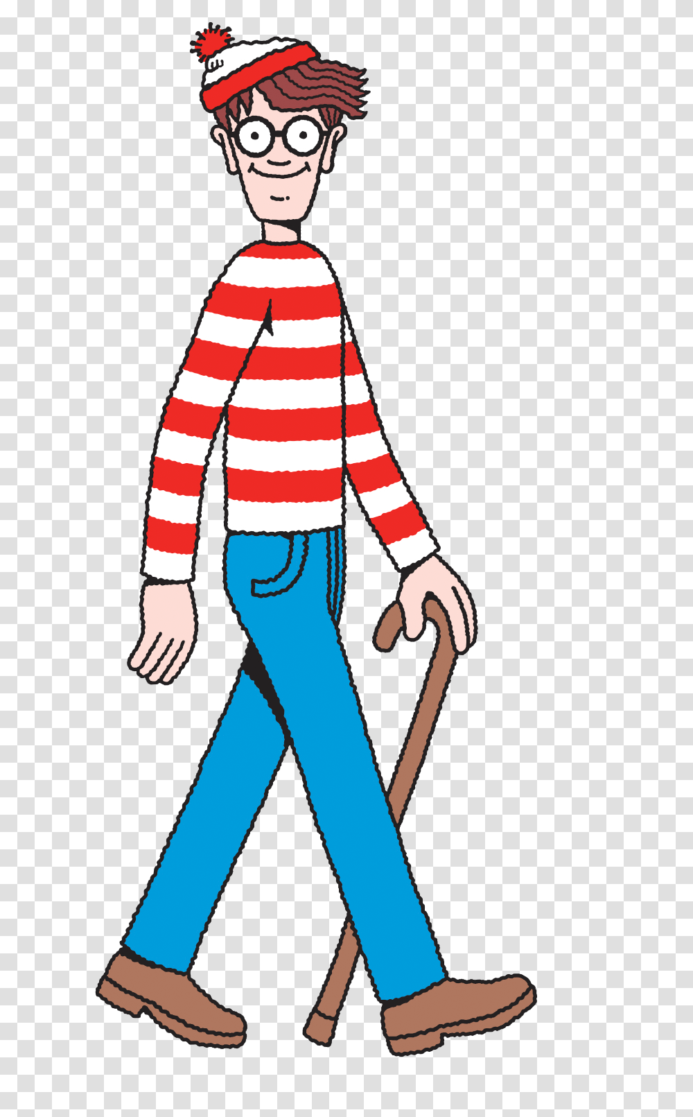 Waldo Background, Performer, Person, Human Transparent Png